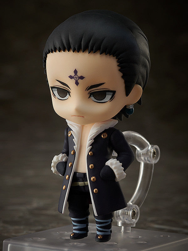 Nendoroid #1186 Quwrof (Chrollo Lucilfer) Hunter x Hunter