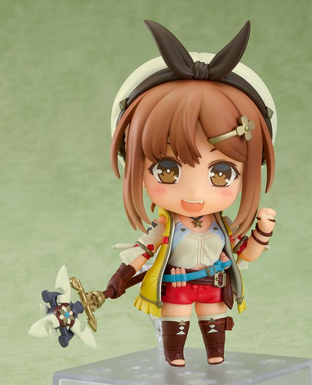 Nendoroid #1543 Ryza Atelier Ryza: Ever Darkness & the Secret Hideout