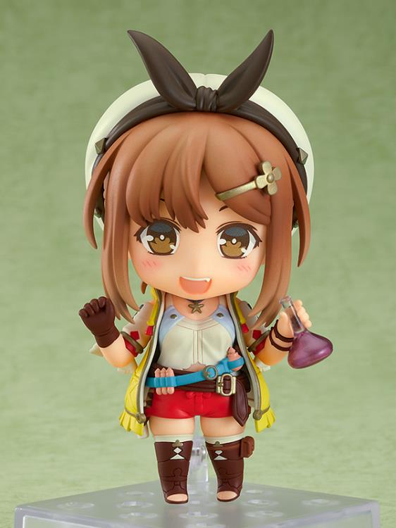 Nendoroid #1543 Ryza Atelier Ryza: Ever Darkness & the Secret Hideout