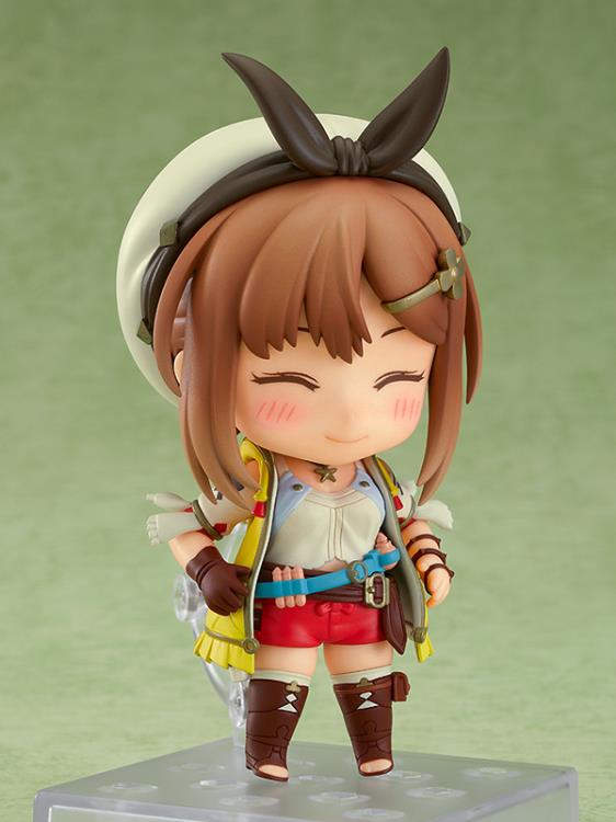 Nendoroid #1543 Ryza Atelier Ryza: Ever Darkness & the Secret Hideout