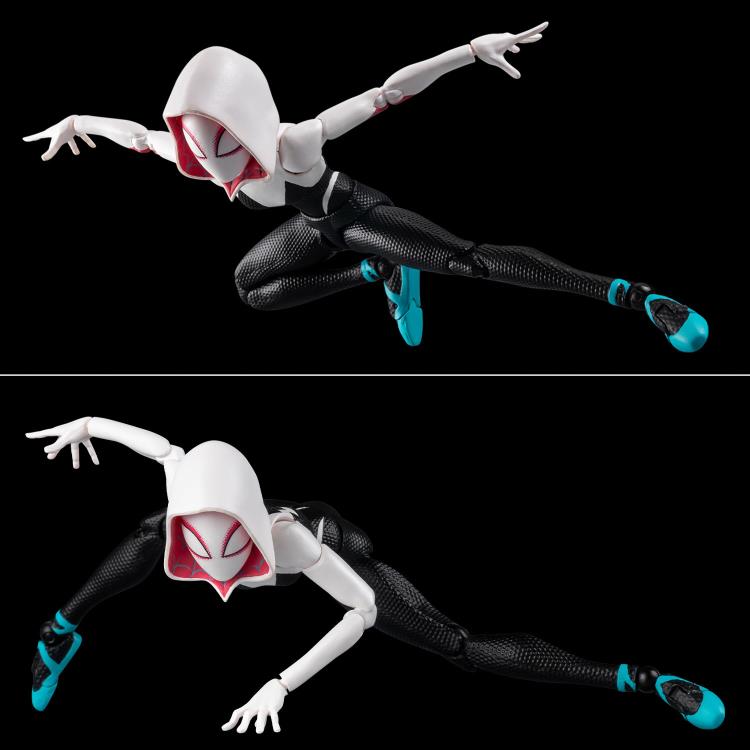 Sentinel SV-Action Spider-Man: Into the Spider-Verse Spider-Gwen & Spider-Ham Action Figure