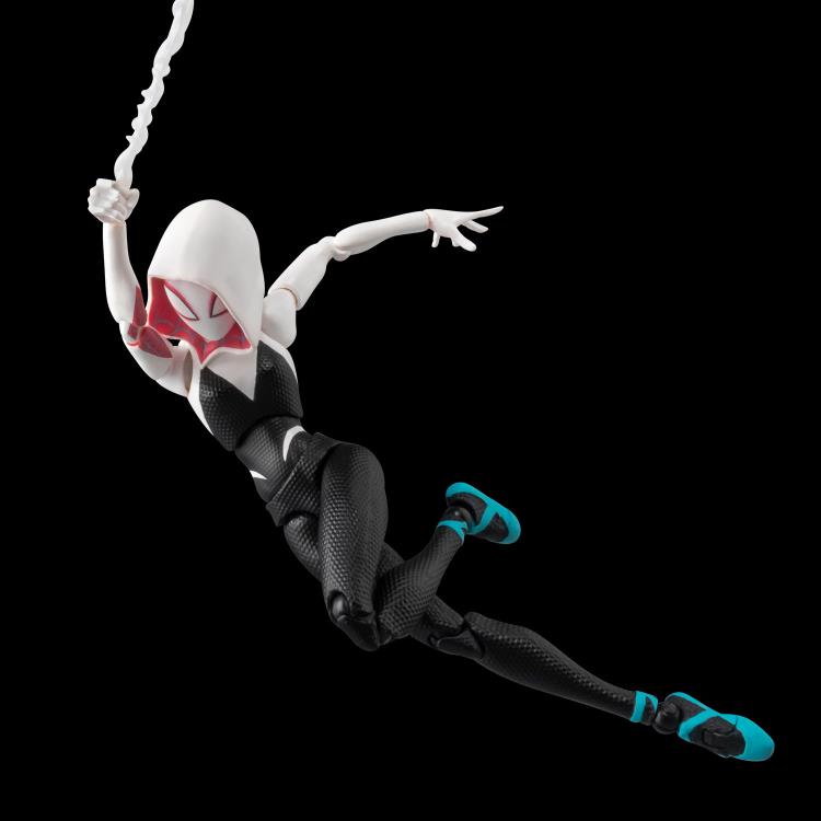 Sentinel SV-Action Spider-Man: Into the Spider-Verse Spider-Gwen & Spider-Ham Action Figure