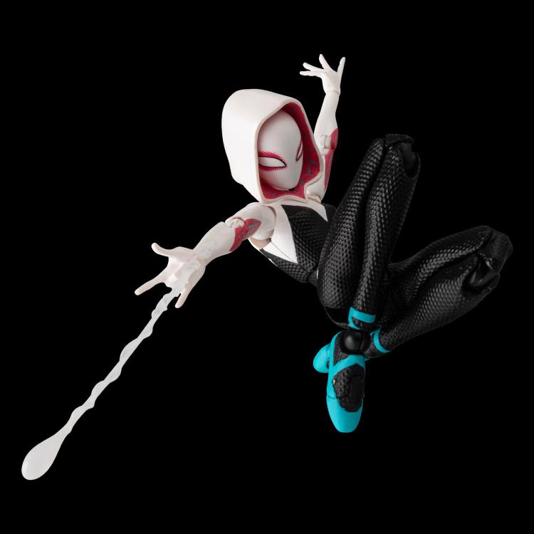 Sentinel SV-Action Spider-Man: Into the Spider-Verse Spider-Gwen & Spider-Ham Action Figure