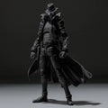 Sentinel SV-Action Spider-Man: Into the Spider-Verse Spider-Man Noir Action Figure
