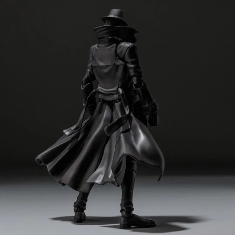 Sentinel SV-Action Spider-Man: Into the Spider-Verse Spider-Man Noir Action Figure