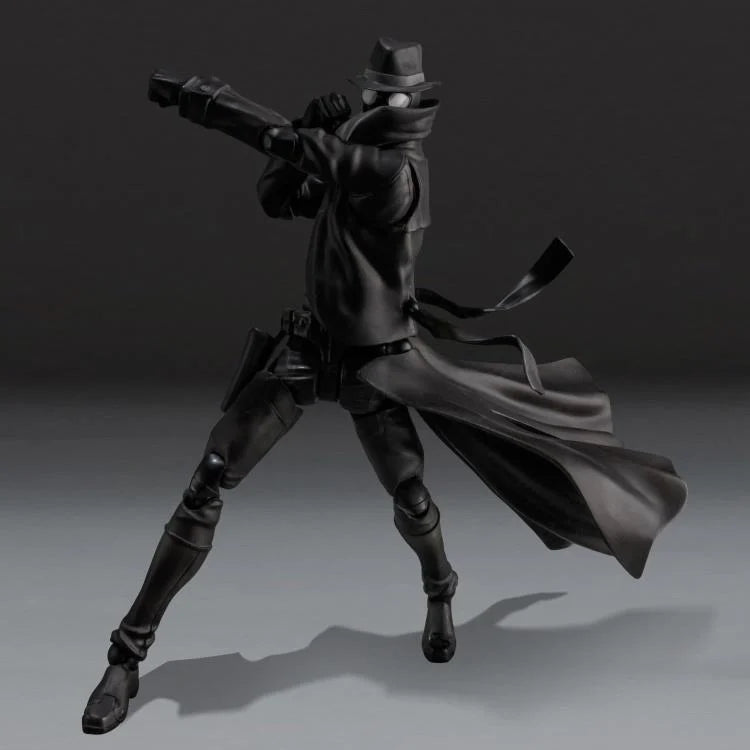 Sentinel SV-Action Spider-Man: Into the Spider-Verse Spider-Man Noir Action Figure