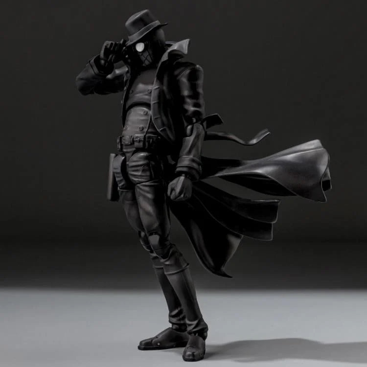 Sentinel SV-Action Spider-Man: Into the Spider-Verse Spider-Man Noir Action Figure