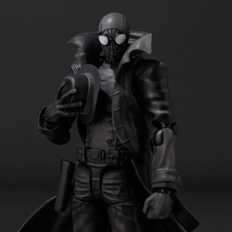 Sentinel SV-Action Spider-Man: Into the Spider-Verse Spider-Man Noir Action Figure