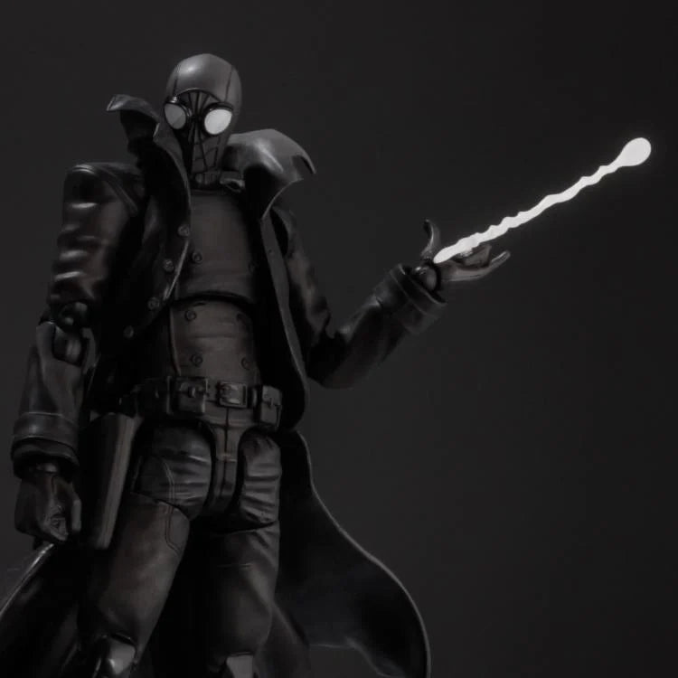 Sentinel SV-Action Spider-Man: Into the Spider-Verse Spider-Man Noir Action Figure