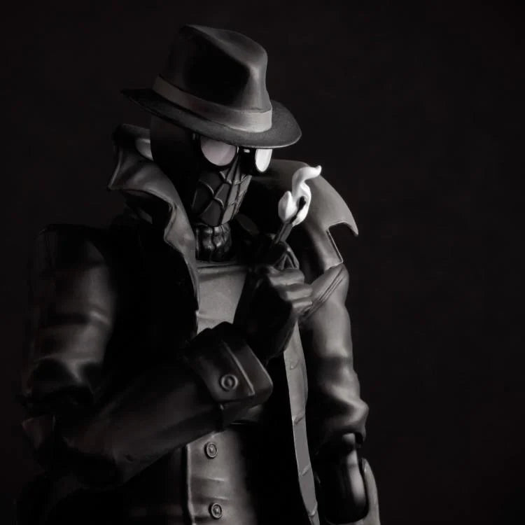 Sentinel SV-Action Spider-Man: Into the Spider-Verse Spider-Man Noir Action Figure