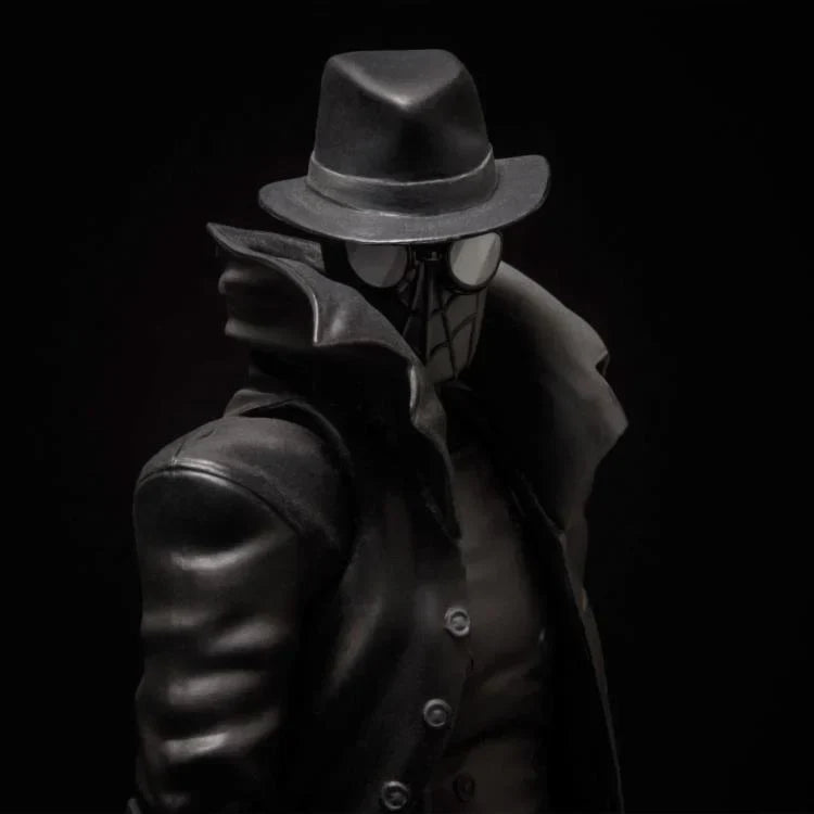 Sentinel SV-Action Spider-Man: Into the Spider-Verse Spider-Man Noir Action Figure