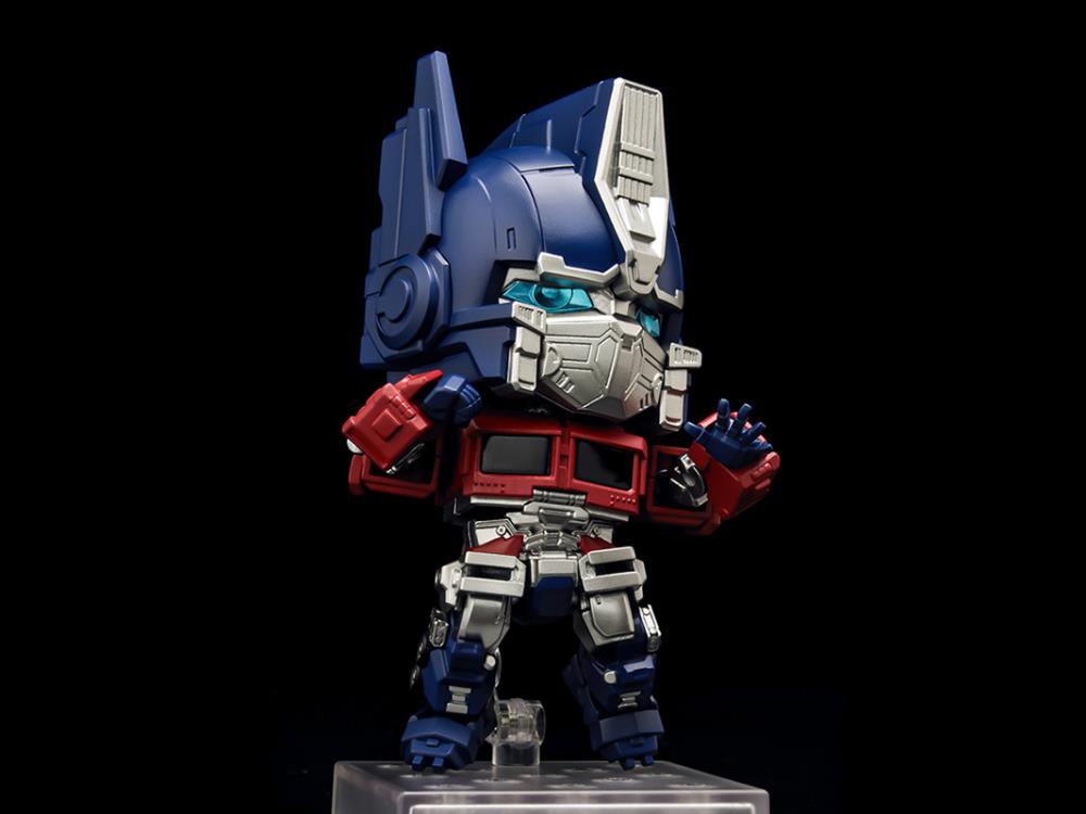 Nendoroid #1409 Optimus Prime Transformers Bumblebee