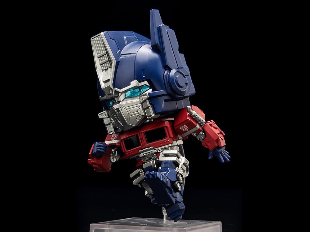 Nendoroid #1409 Optimus Prime Transformers Bumblebee