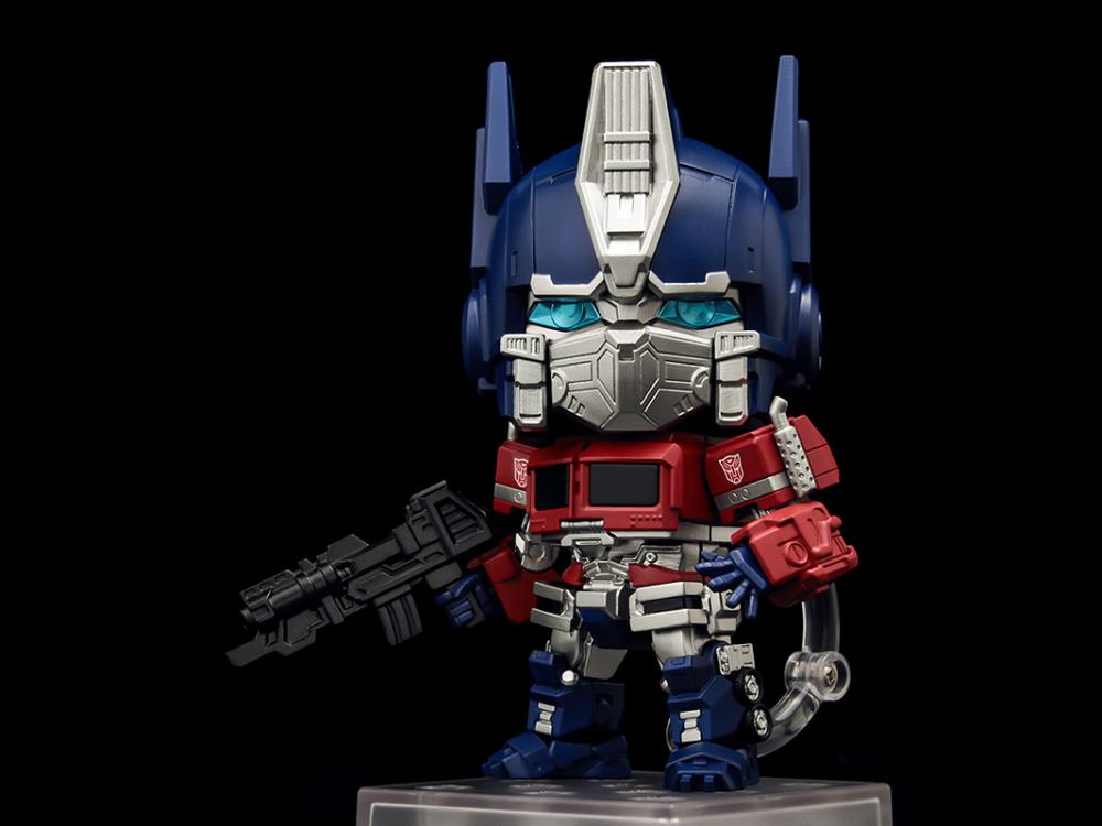 Nendoroid #1409 Optimus Prime Transformers Bumblebee