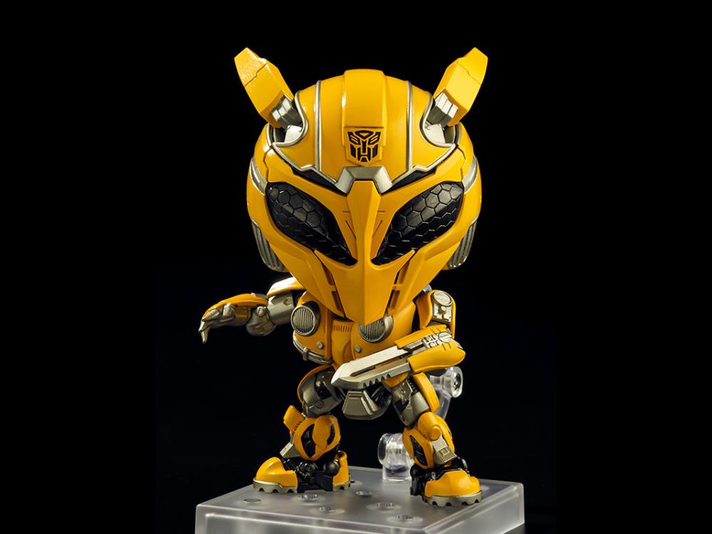 Nendoroid #1410 Bumblebee Transformers Bumblebee