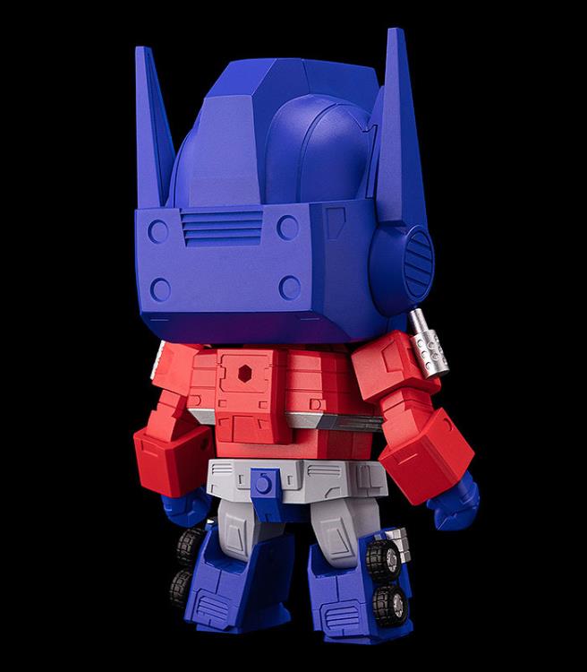 Nendoroid #1765 Optimus Prime (G1 Ver.) Transformers