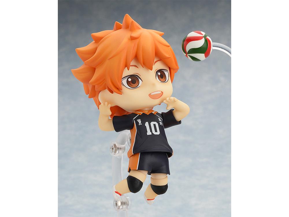 Nendoroid #461 Shoyo Hinata Haikyuu!!