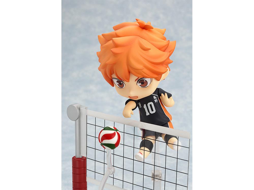 Nendoroid #461 Shoyo Hinata Haikyuu!!
