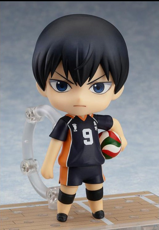 Nendoroid #489 Tobio Kageyama Haikyuu!!