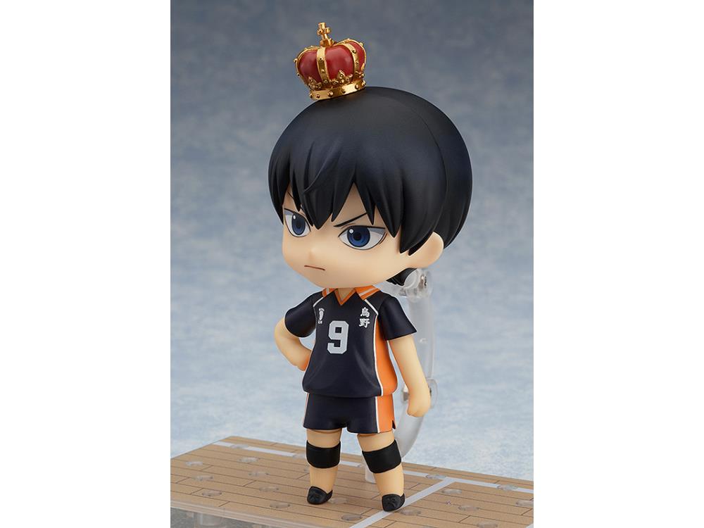 Nendoroid #489 Tobio Kageyama Haikyuu!!