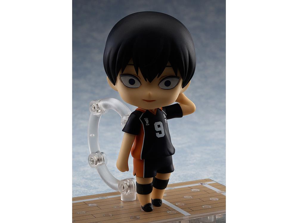 Nendoroid #489 Tobio Kageyama Haikyuu!!