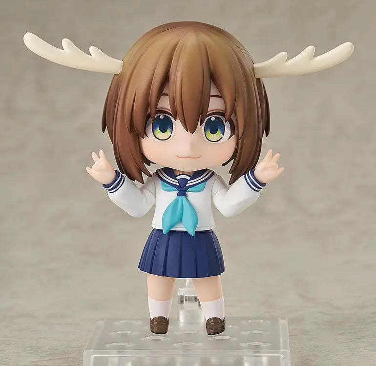 Nendoroid #2752 Noko Shikanoko My Deer Friend Nokotan