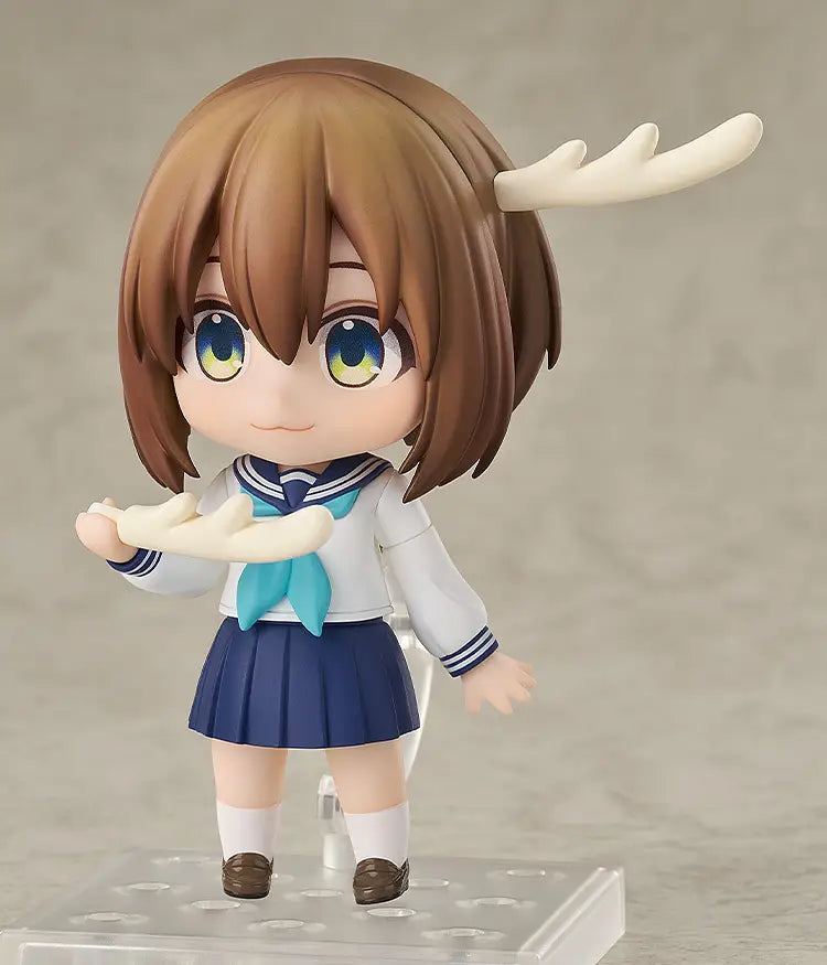 Nendoroid #2752 Noko Shikanoko My Deer Friend Nokotan