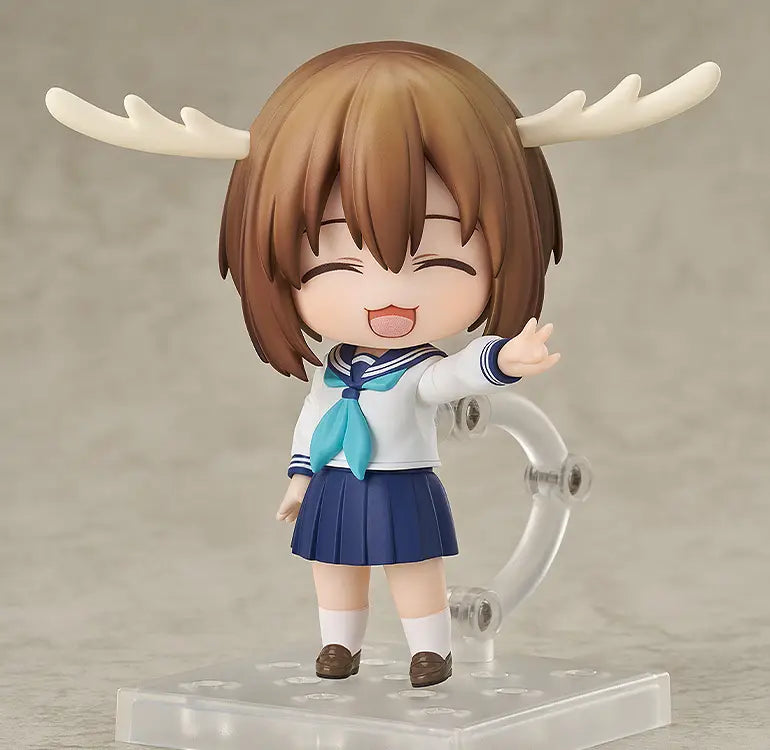 Nendoroid #2752 Noko Shikanoko My Deer Friend Nokotan