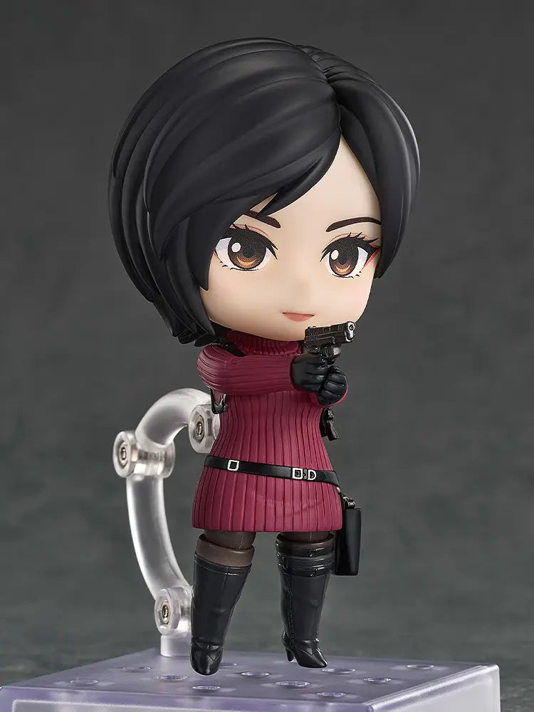 Nendoroid #2761 Ada Wong Biohazard RE:4 (Resident Evil 4)