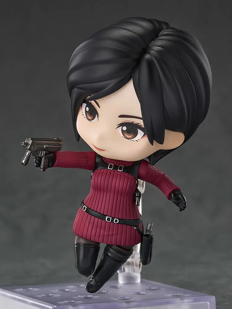 Nendoroid #2761 Ada Wong Biohazard RE:4 (Resident Evil 4)