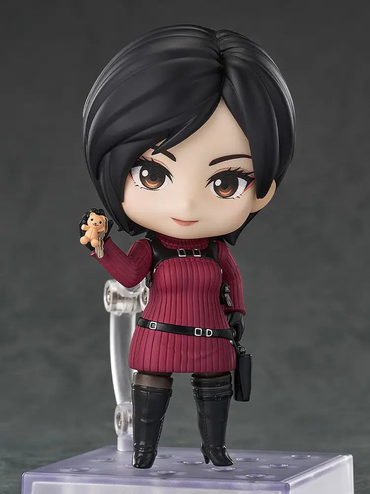 Nendoroid #2761 Ada Wong Biohazard RE:4 (Resident Evil 4)
