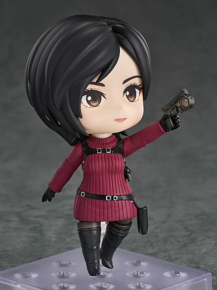 Nendoroid #2761 Ada Wong Biohazard RE:4 (Resident Evil 4)