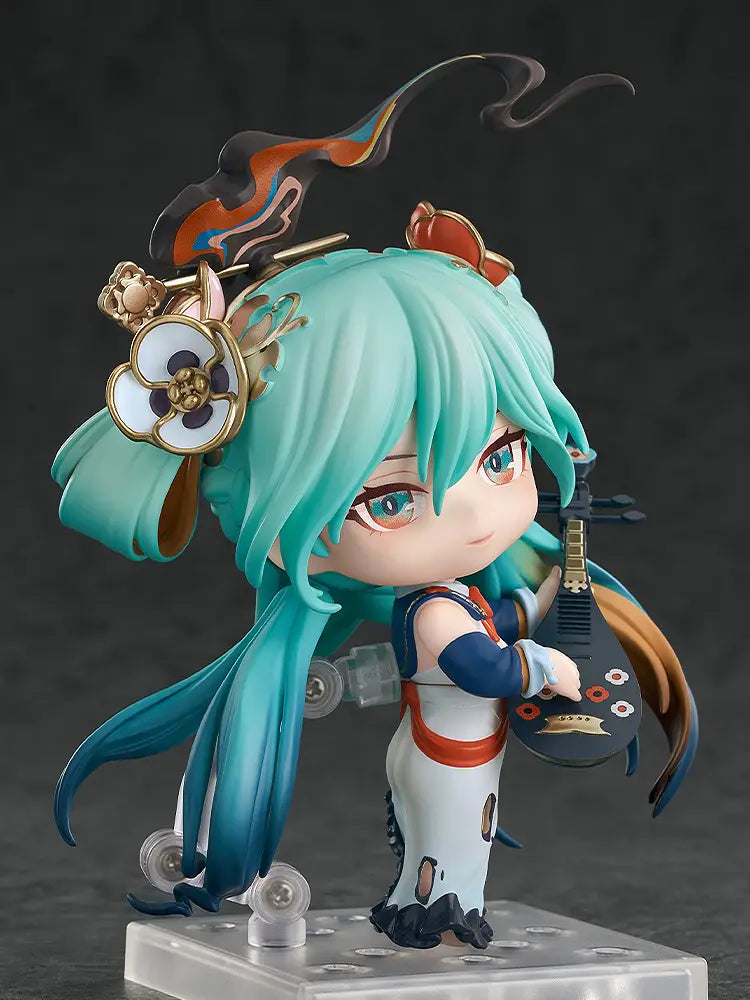 Nendoroid #2768 Hatsune Miku: Shimian Maifu Ver. Vocaloid