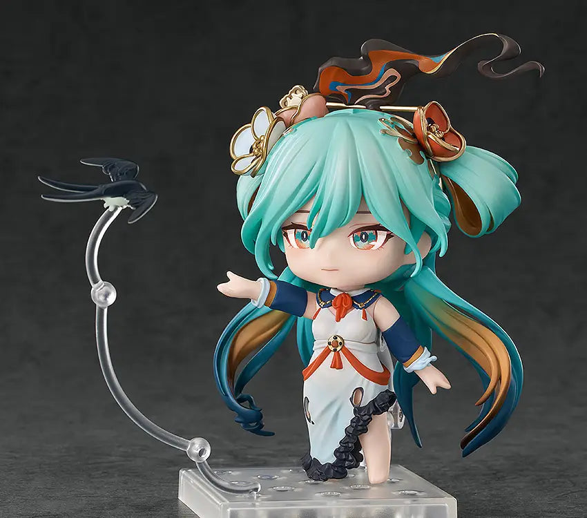 Nendoroid #2768 Hatsune Miku: Shimian Maifu Ver. Vocaloid