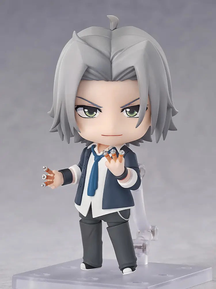 Nendoroid #2822 Hayato Gokudera Katekyo Hitman Reborn!