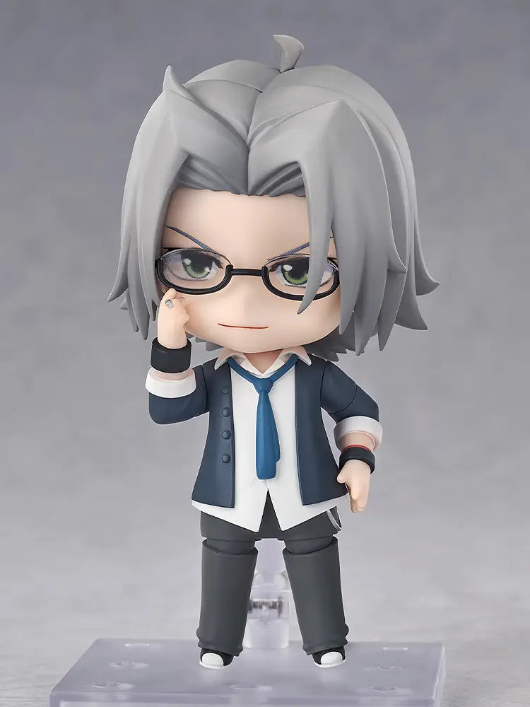 Nendoroid #2822 Hayato Gokudera Katekyo Hitman Reborn!