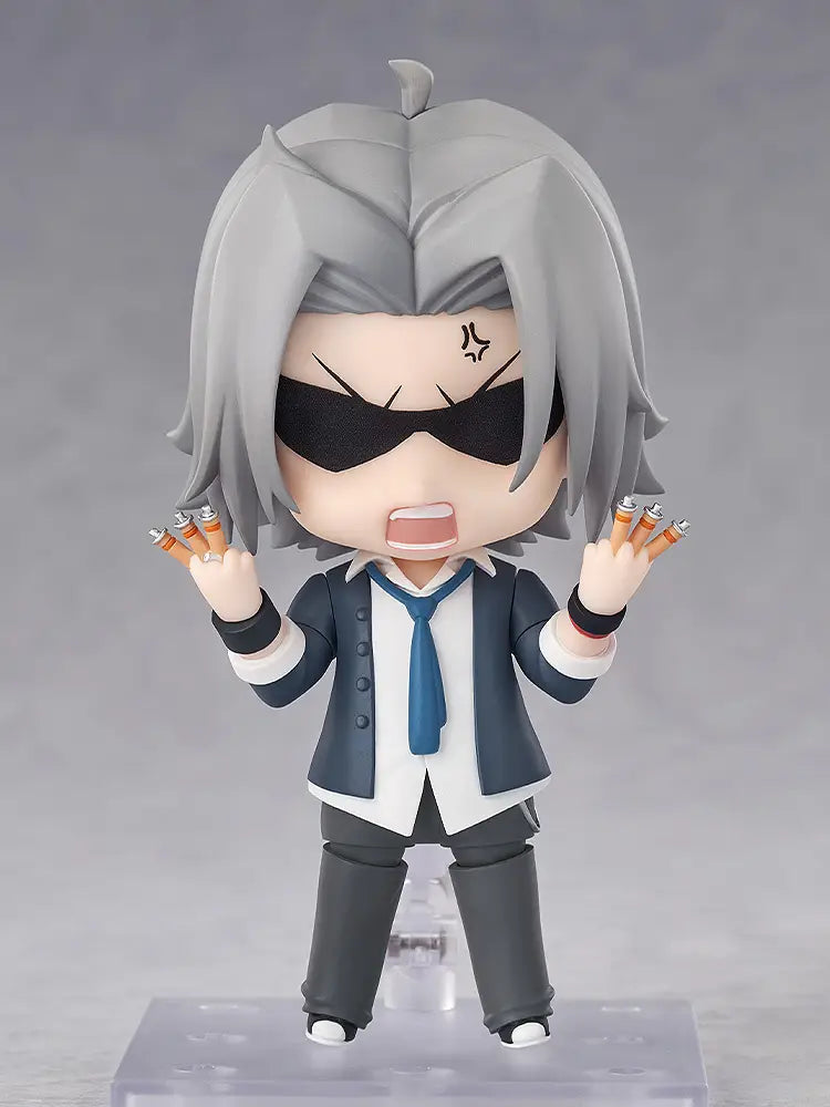 Nendoroid #2822 Hayato Gokudera Katekyo Hitman Reborn!