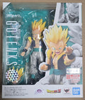 *Open Box* S.H. Figuarts Dragon Ball Z Super Saiyan Gotenks Action Figure