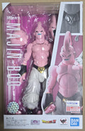 *Open Box* S.H. Figuarts Dragon Ball Z Majin Boo Action Figure