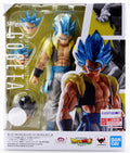 S.H. Figuarts Dragon Ball Super Saiyan God Super Saiyan Gogeta Bandai Action Figure