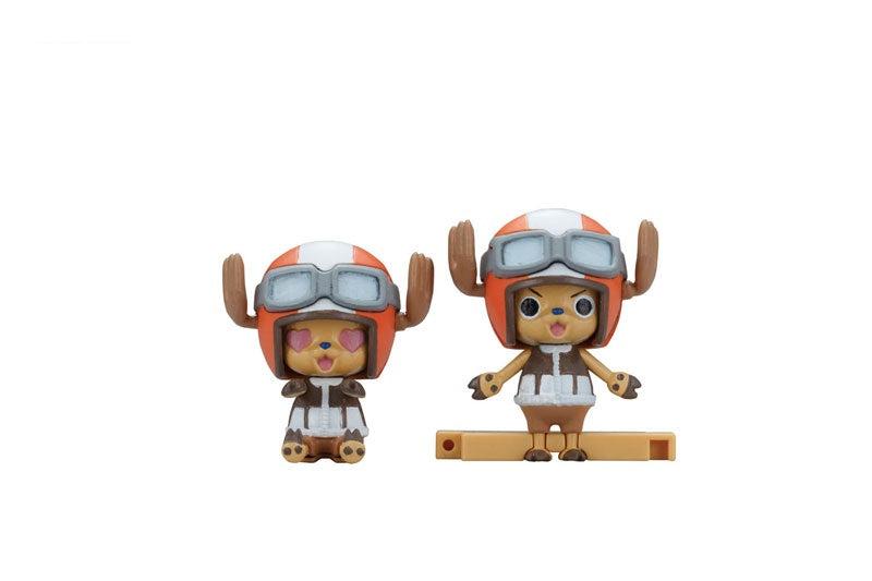 Bandai One Piece Chopper Robot Super 05 Walk Hopper Model Kit