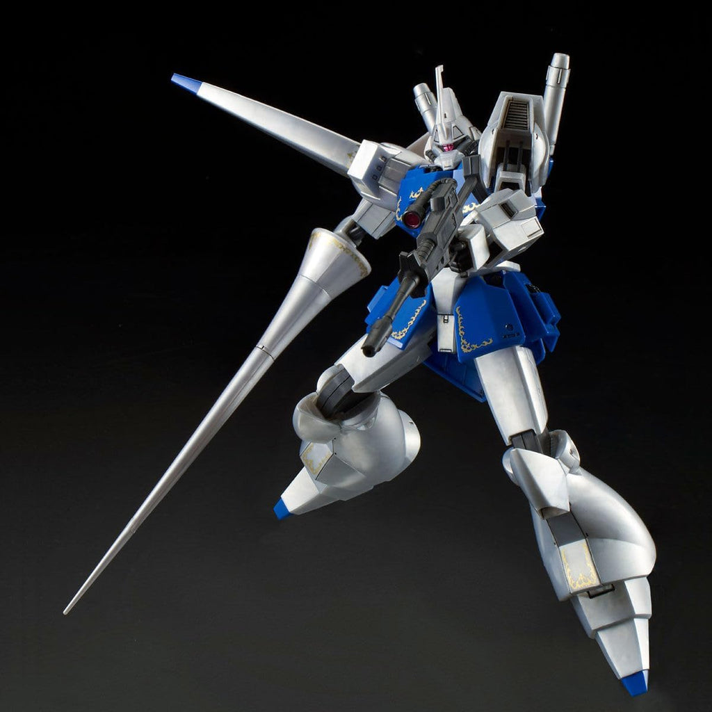 Gundam 1/144 HG Gundam ZZ AMX-117R GAZ-R / AMX-117L GAZ-L Model Kit Exclusive