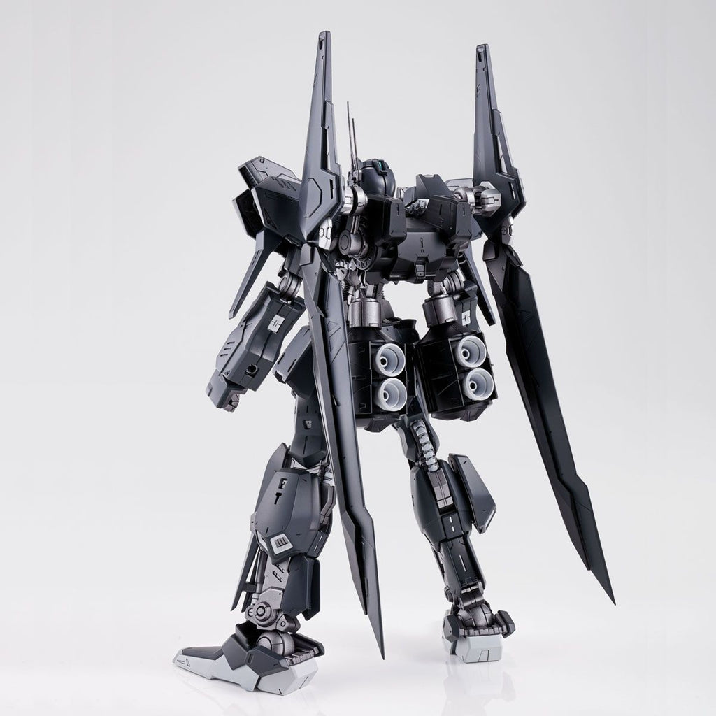 Gundam 1/100 MG GBWC MSR-00100CR Hyaku-Shiki Crash Markie's Mobile Suit Model Kit Exclusive