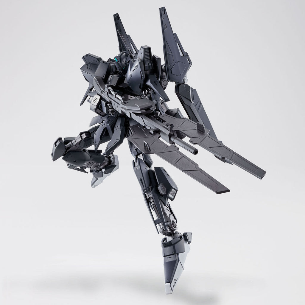 Gundam 1/100 MG GBWC MSR-00100CR Hyaku-Shiki Crash Markie's Mobile Suit Model Kit Exclusive