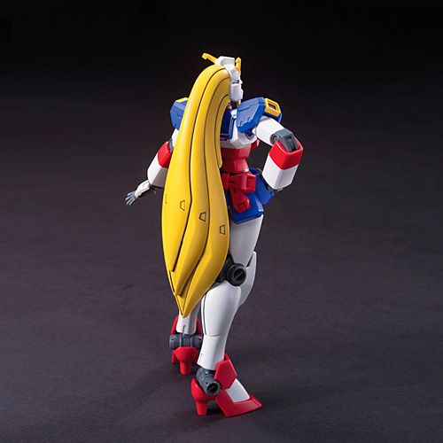 Gundam 1/144 HGUC #119 HGFC G Gundam GF13-050NSW Nobell Gundam Model Kit