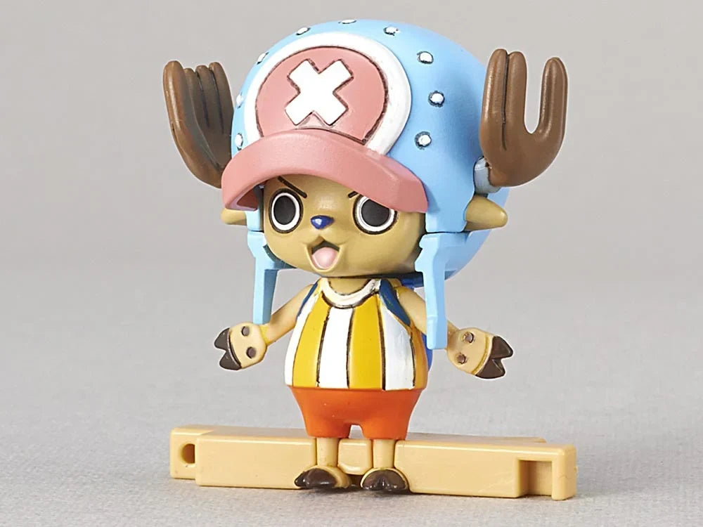 Bandai One Piece Chopper Robot Super 01 Guard Fortress Model Kit
