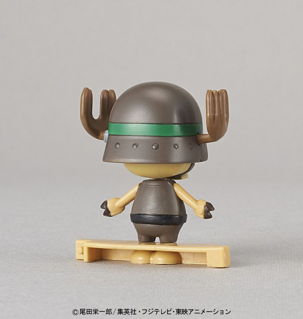 Bandai One Piece Chopper Robot Super 02 Heavy Armor Model Kit