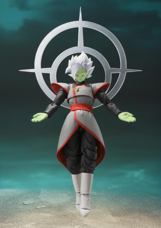 S.H. Figuarts Dragon Ball Super Zamasu Potara Ver. Action Figure