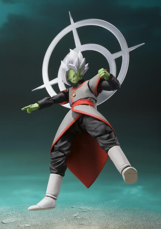 S.H. Figuarts Dragon Ball Super Zamasu Potara Ver. Action Figure