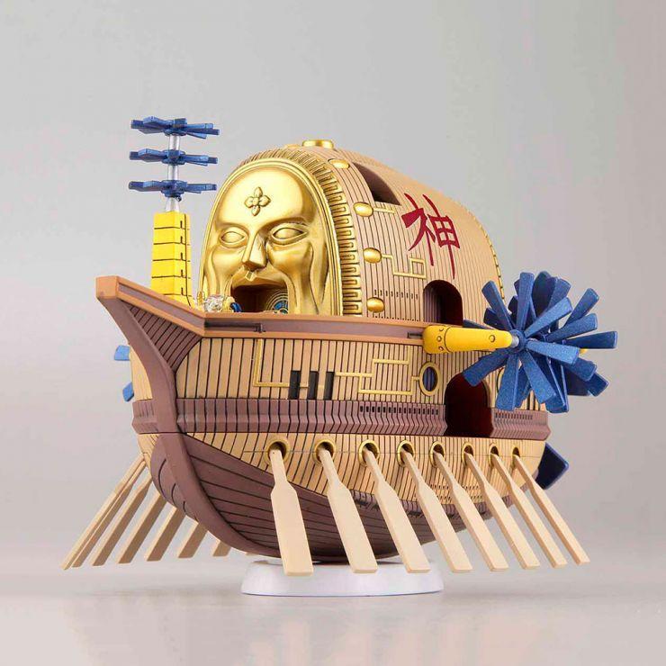 Bandai One Piece Grand Ship Collection #14 Ark Maxim Model Kit